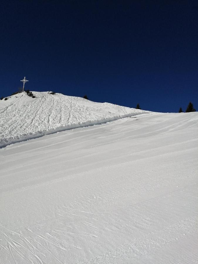 Sand 4 Stanzach Exterior foto